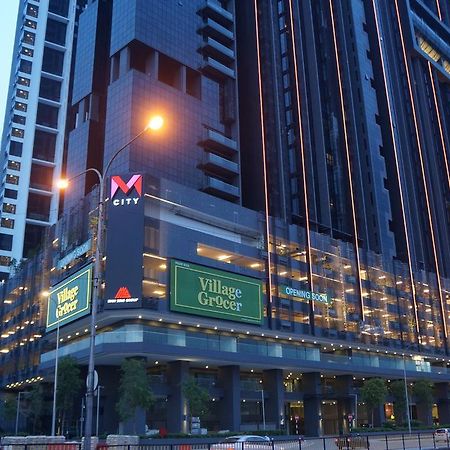 M City Lake View Klccampang Kuala Lumpur Exterior photo