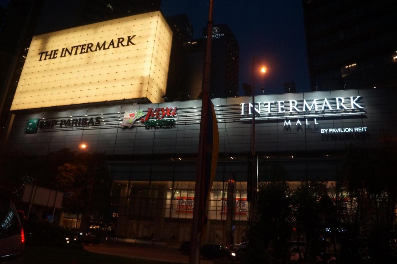 M City Lake View Klccampang Kuala Lumpur Exterior photo