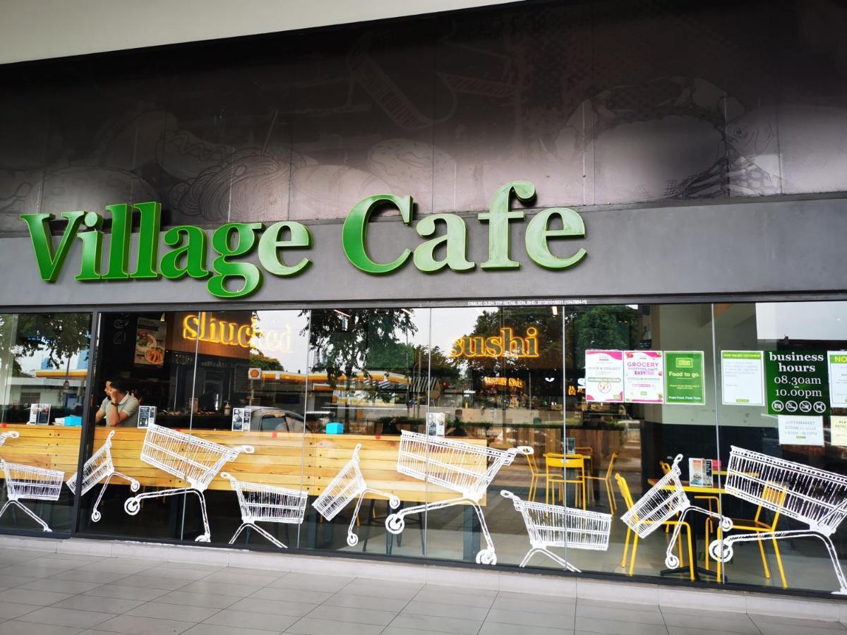 M City Lake View Klccampang Kuala Lumpur Exterior photo
