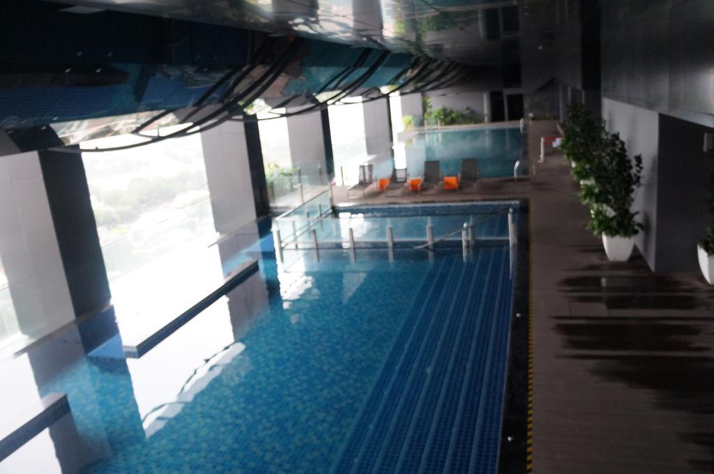 M City Lake View Klccampang Kuala Lumpur Exterior photo